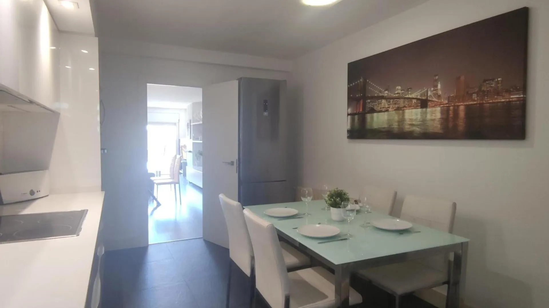 Apartamento Moderno En El Centro De Platja D'Aro - Cerca De La Playa Y Parking Incluido - Es-209-54 شقة