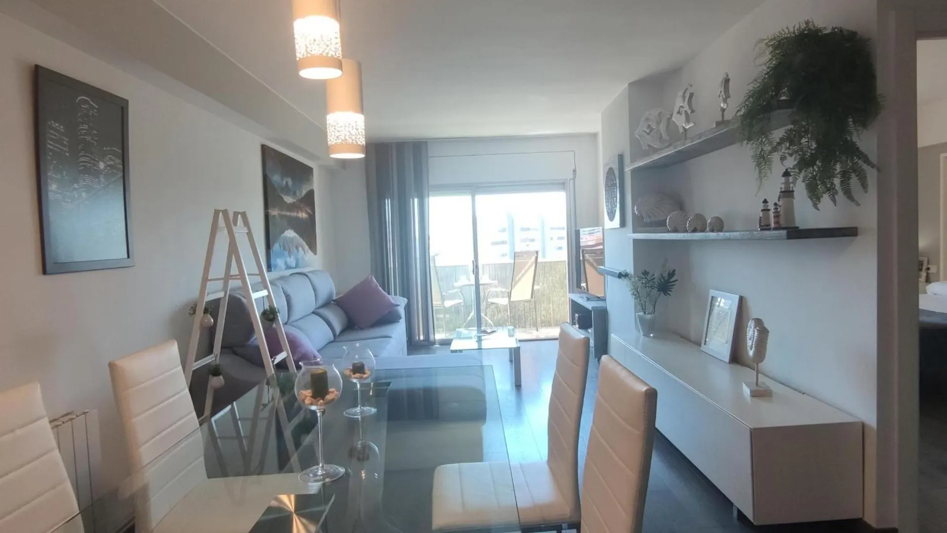 شقة Apartamento Moderno En El Centro De Platja D'Aro - Cerca De La Playa Y Parking Incluido - Es-209-54