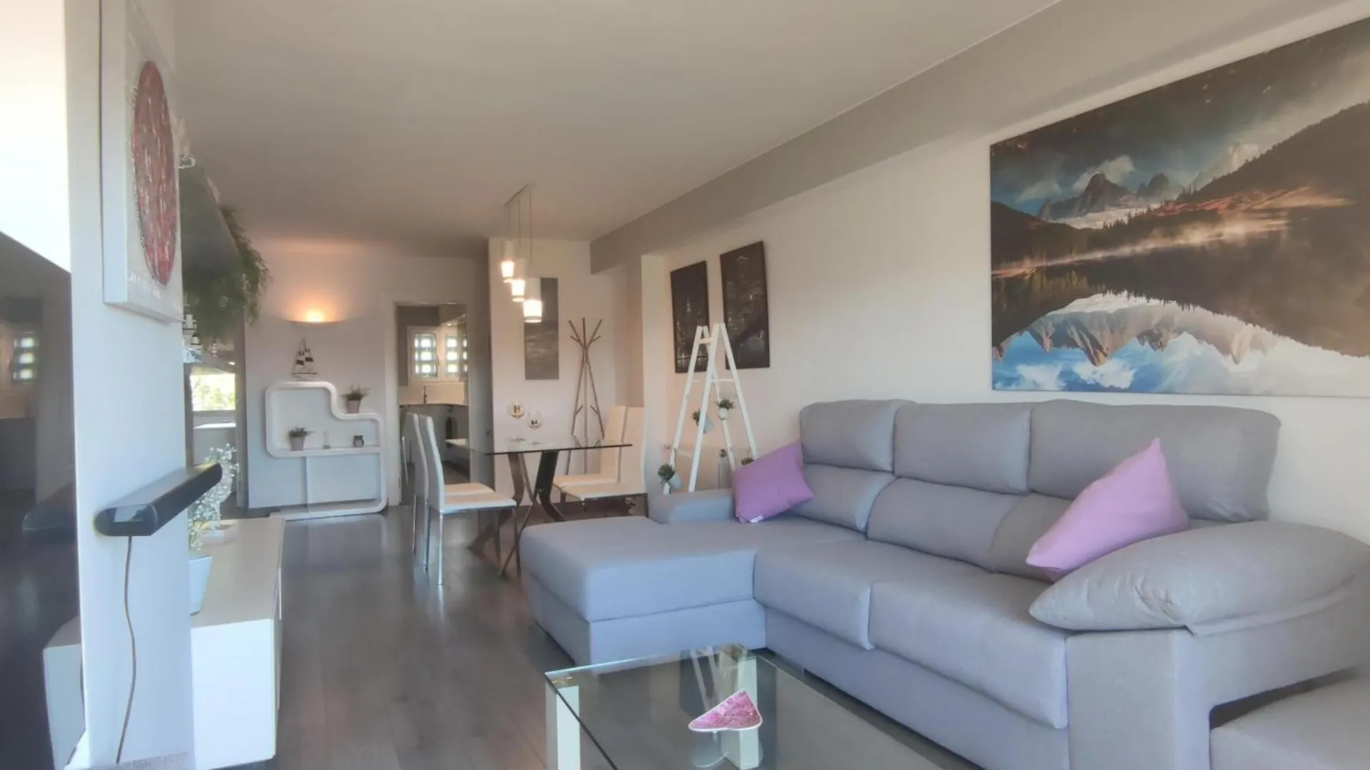 Apartamento Moderno En El Centro De Platja D'Aro - Cerca De La Playa Y Parking Incluido - Es-209-54